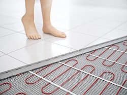 PLANCHER  CHAUFFANT RENOVATION