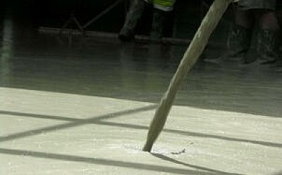 BETON PLANCHER