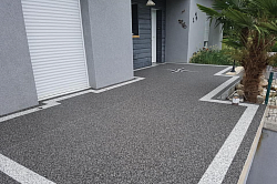 RESIN GRIS