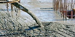 Béton dallage
